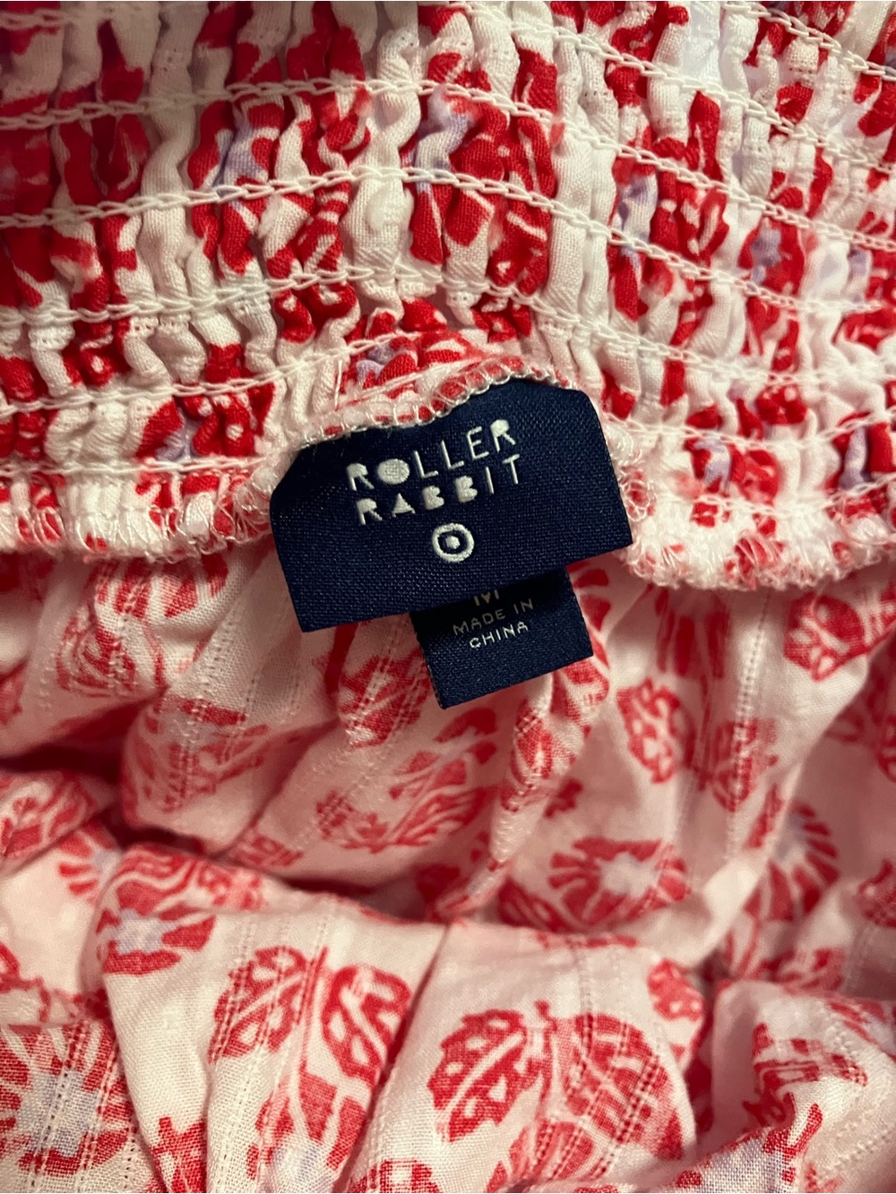 Roller Rabbit x Target Top & Skirt Set - Medium - Picture 5 of 10
